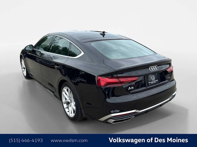 2024 Audi A5 Sportback
