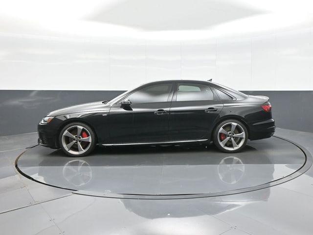 2023 Audi A4 Sedan