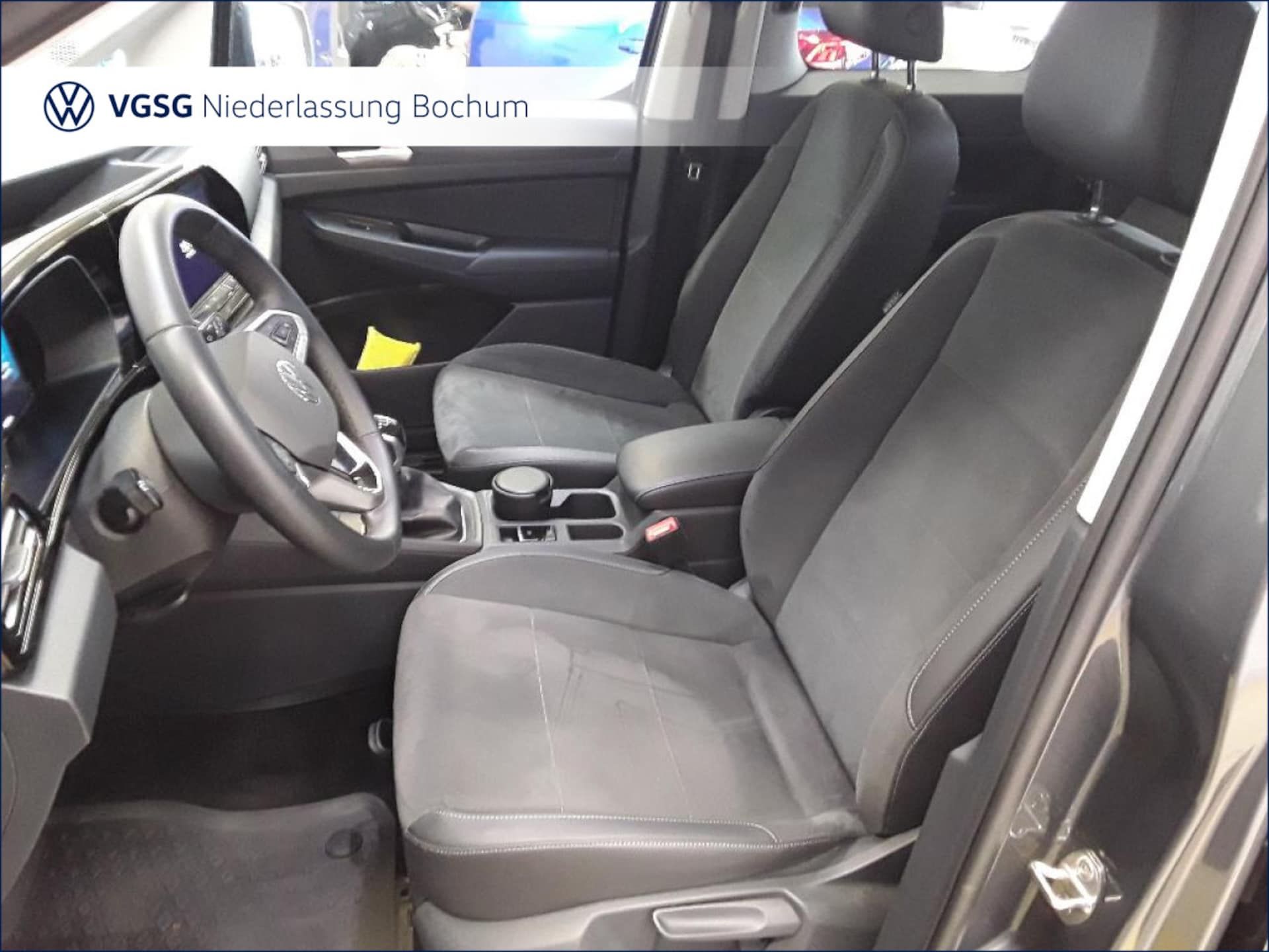 Volkswagen Caddy Style