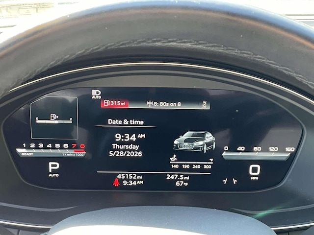 2024 Audi A5 Sportback