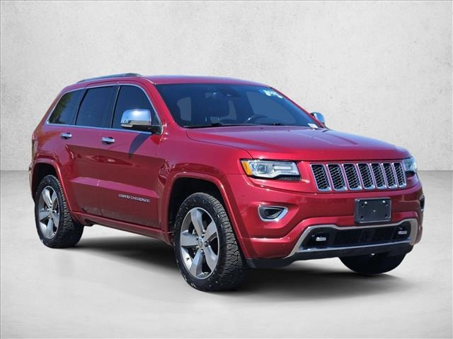 2015 Jeep Grand Cherokee