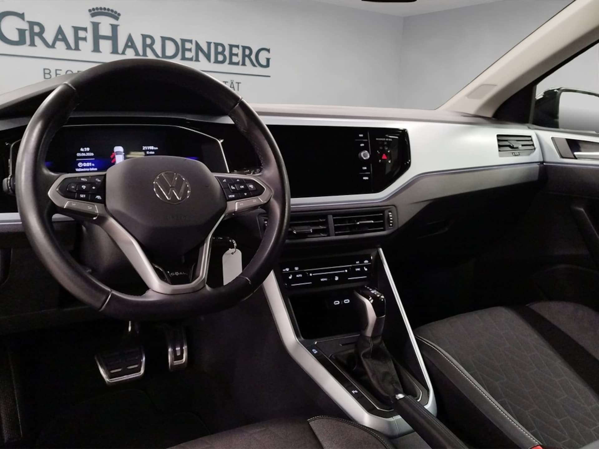 Volkswagen Polo Goal