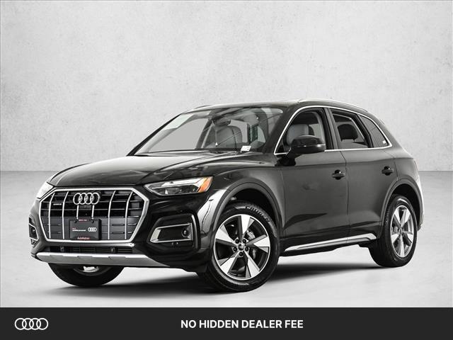 2024 Audi Q5 40 Premium Plus's photo
