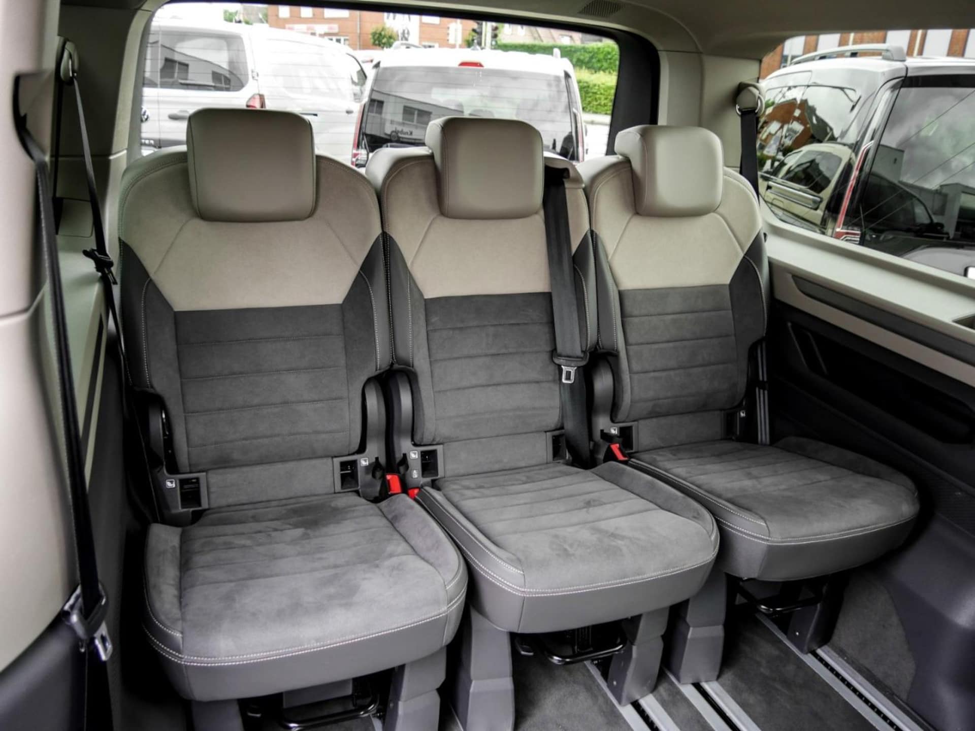 Volkswagen Multivan Langversion Life