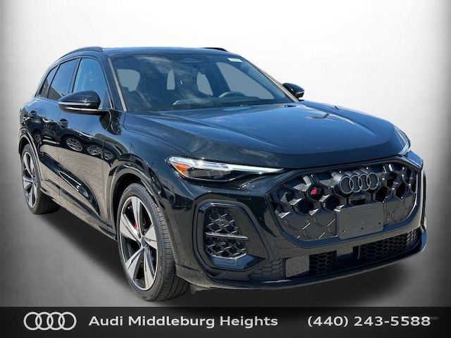 Photo of 2026 Audi SQ5