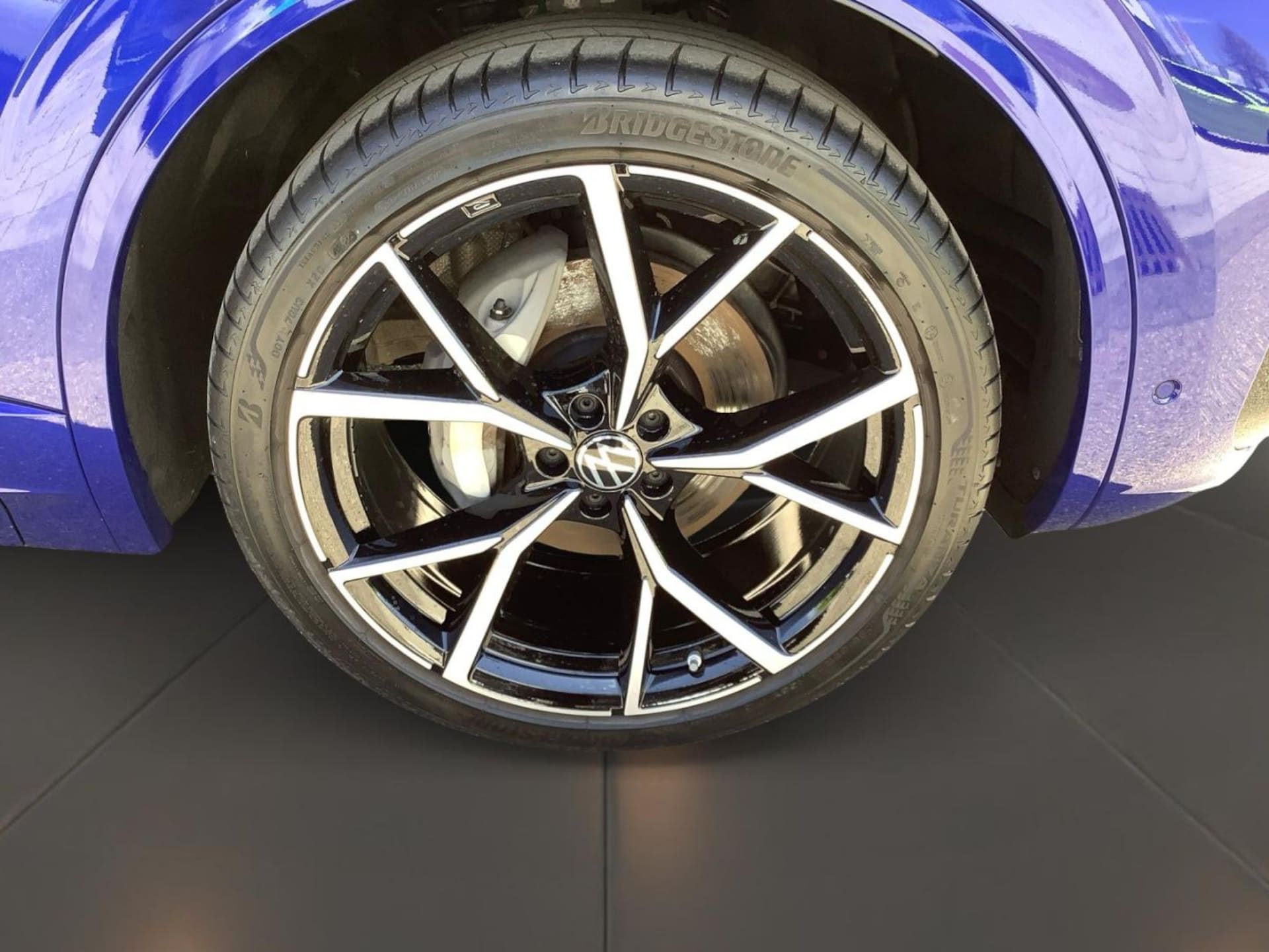 Volkswagen Touareg R-Line