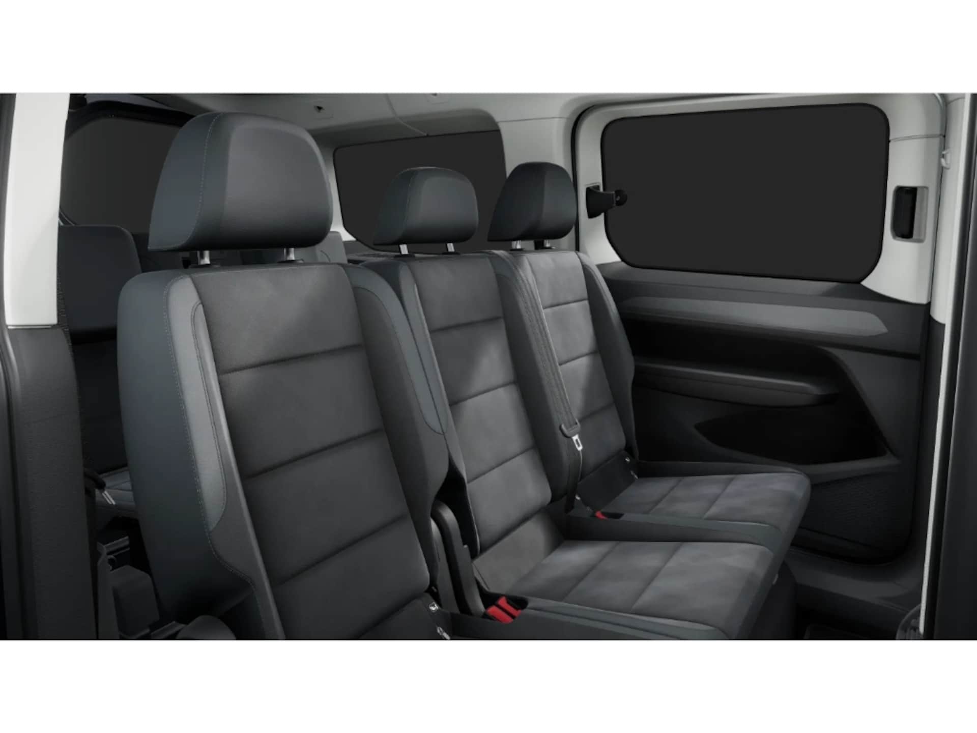 Volkswagen Caddy Maxi Life