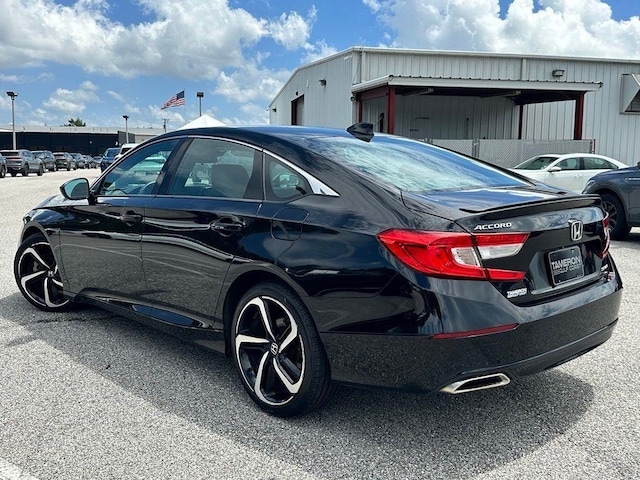2018 Honda Accord
