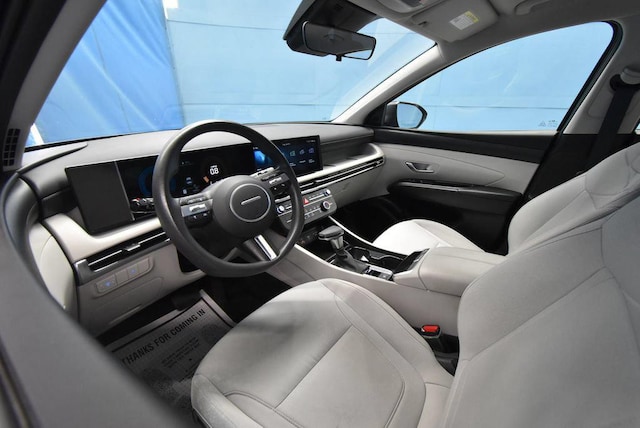 2025 Hyundai Tucson