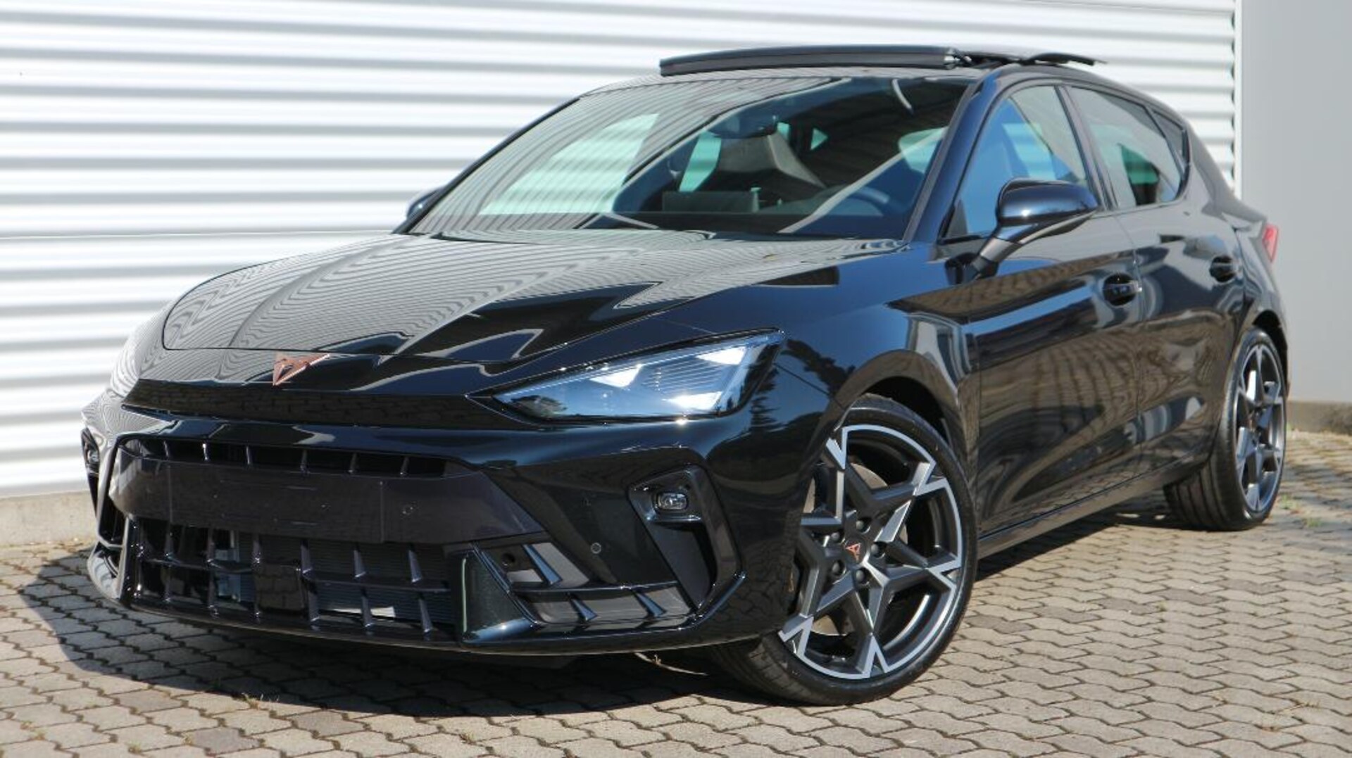 CUPRA Leon VZ