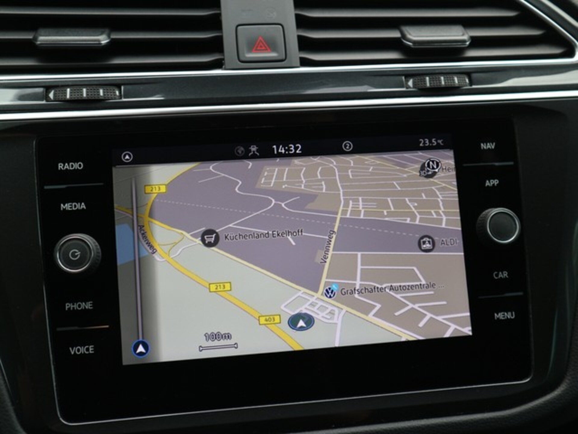 Volkswagen Tiguan Elegance