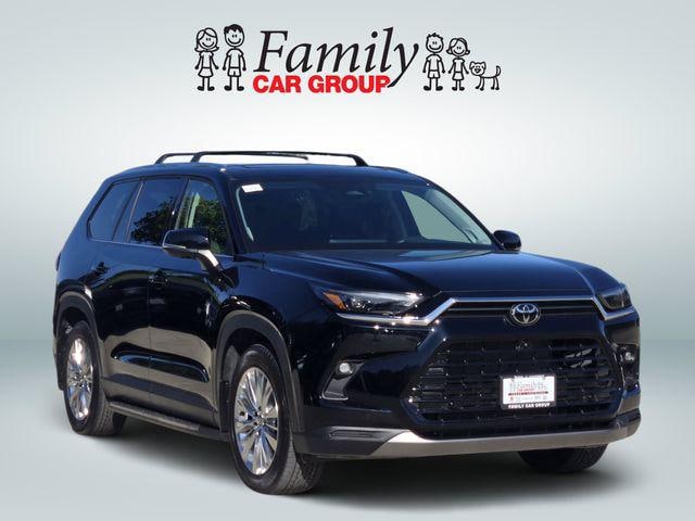 2026 Toyota Grand Highlander