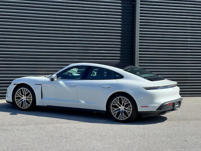 2025 Porsche Taycan