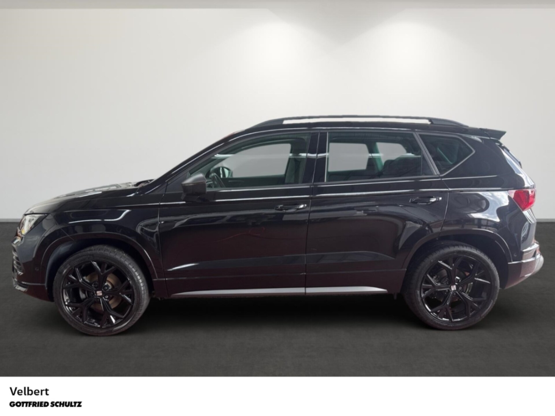 SEAT Ateca FR