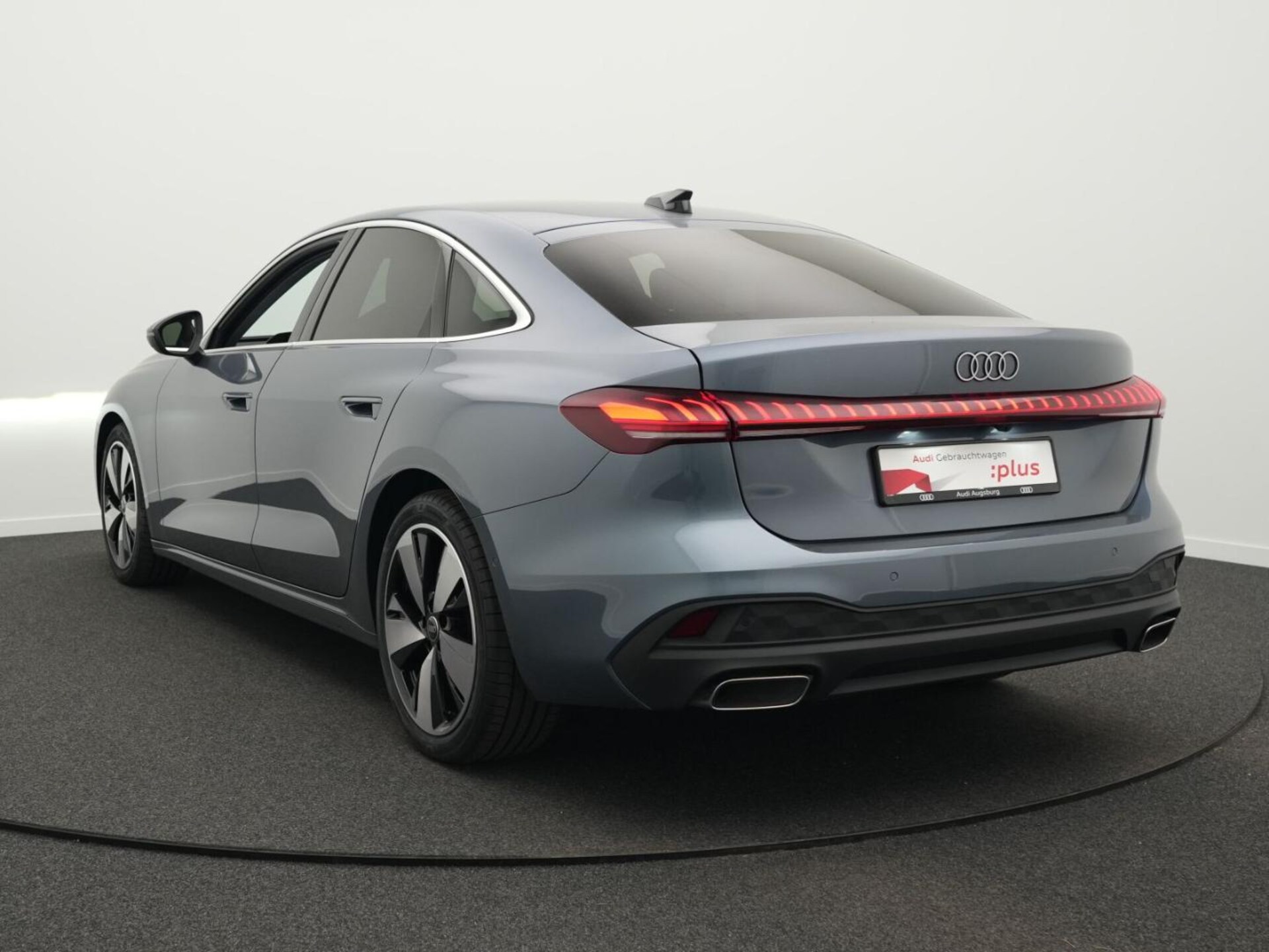 Audi A5 Limousine