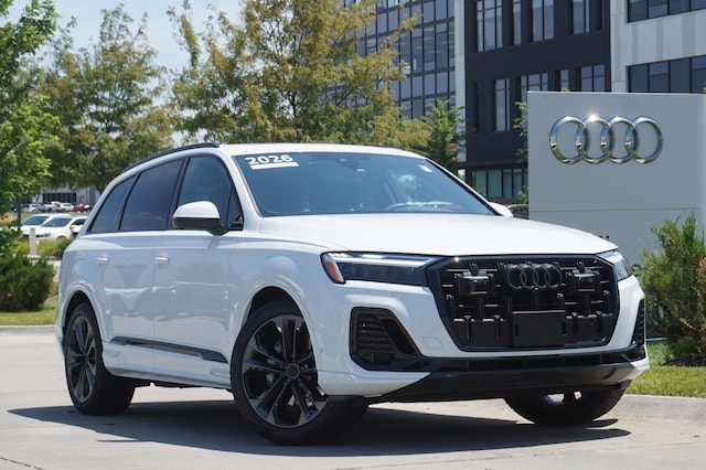 Photo of 2026 Audi Q7