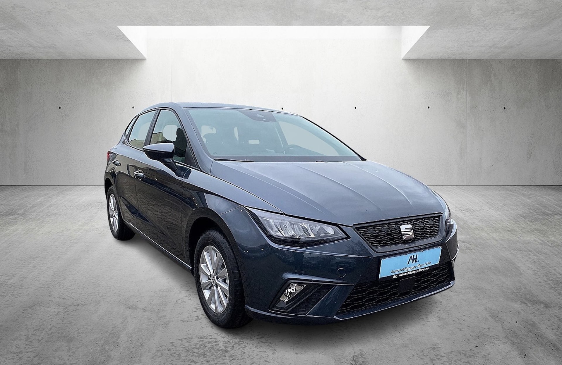 SEAT Ibiza Reference