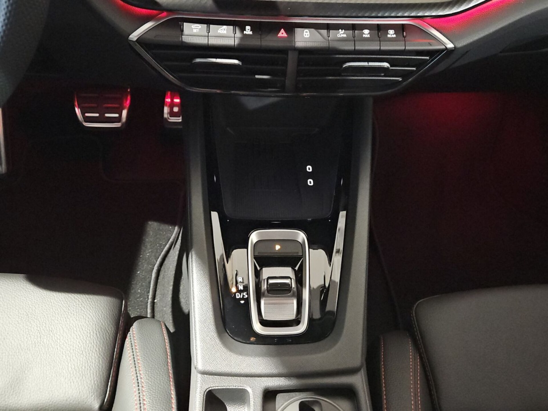 Skoda Octavia Combi RS