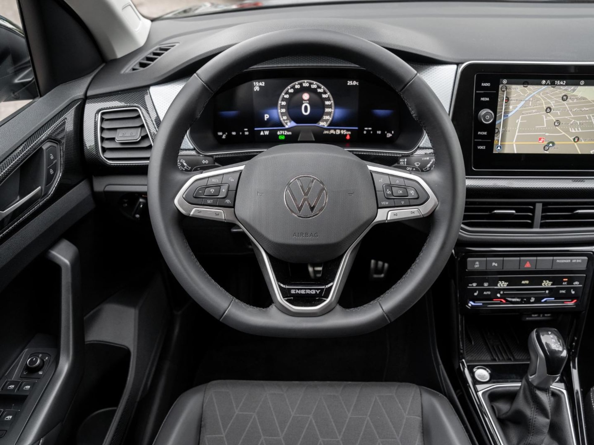 Volkswagen T-Cross ENERGY