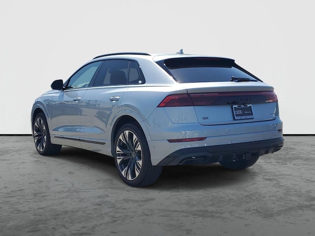 2026 Audi Q8