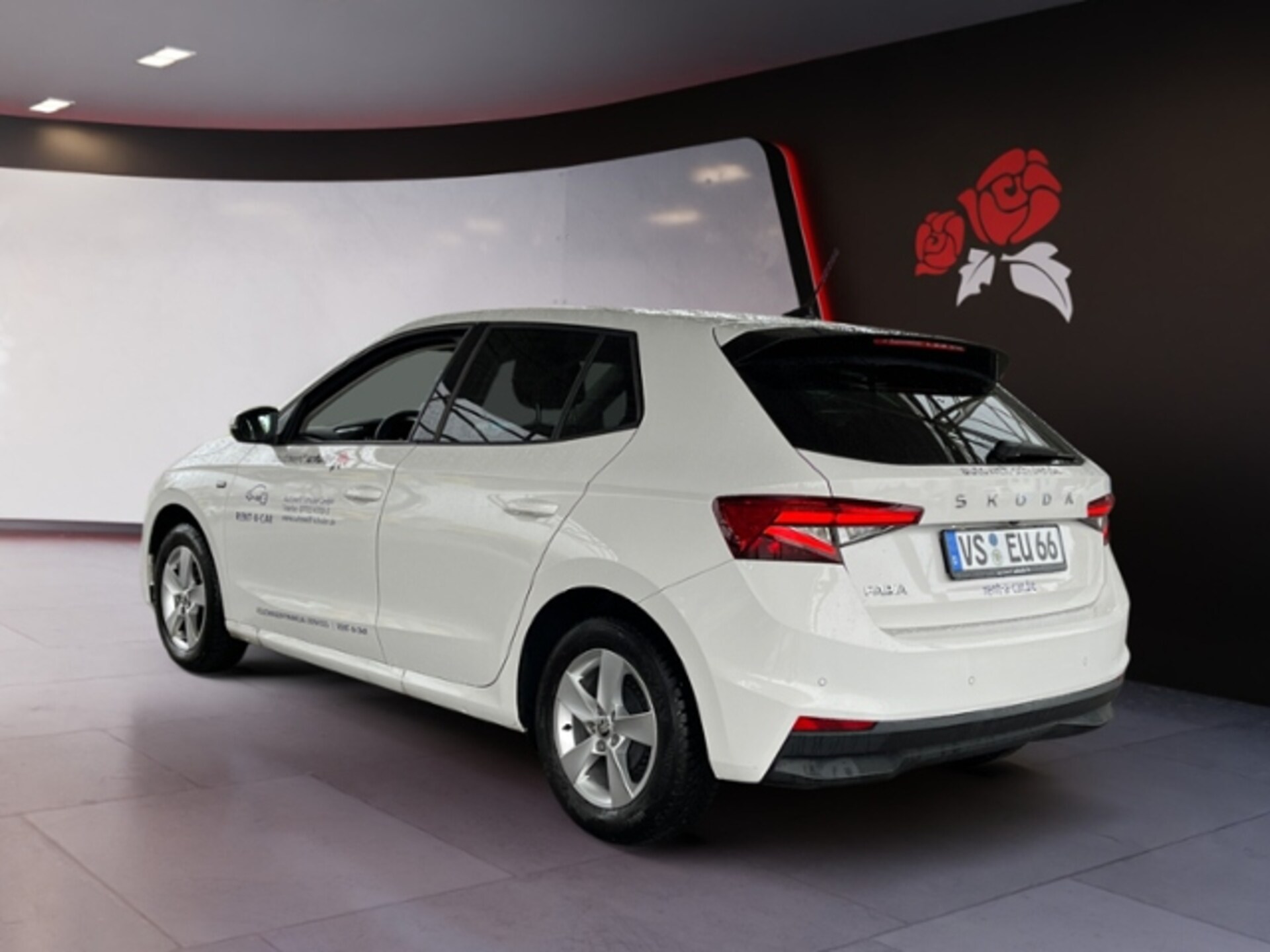 Skoda Fabia Drive