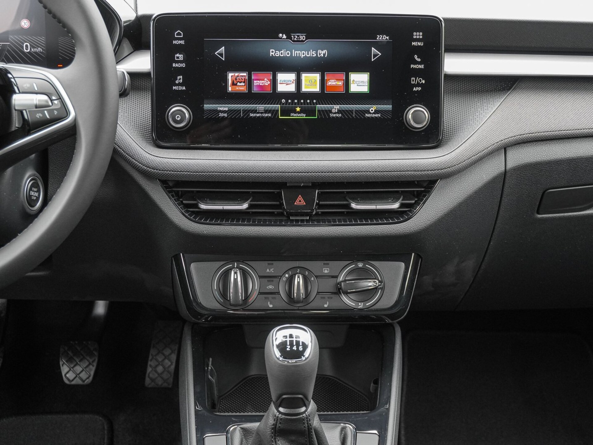Skoda Fabia Selection