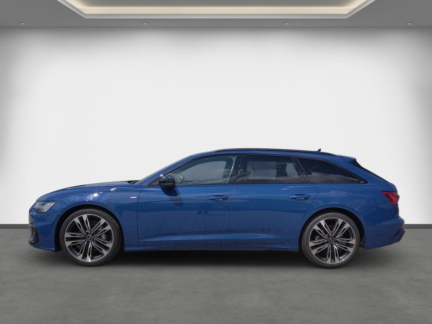 Bild über Audi A6 Avant S line 45 TFSI quattro S tronic - für weitere Informationen kontaktieren Sie den Audi Partner