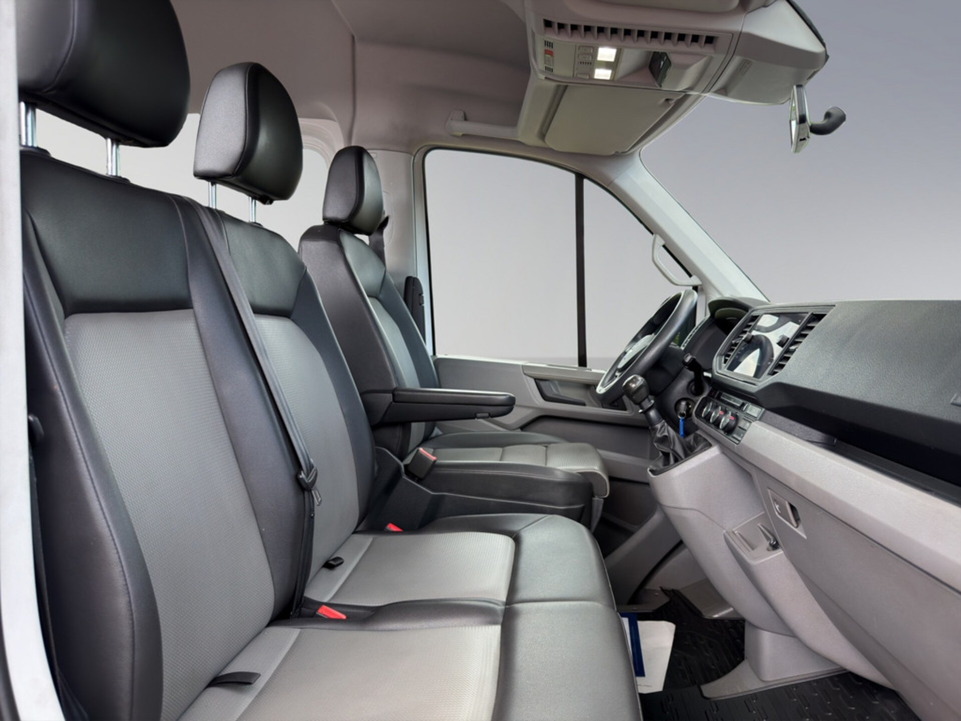 Volkswagen Crafter Kasten mittlerer Radstand