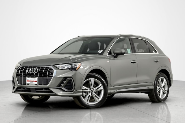 2021 Audi Q3 SUV