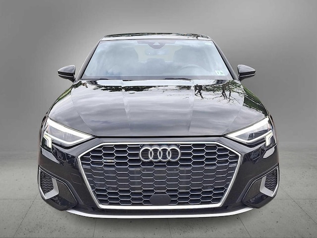 2023 Audi A3 Sedan