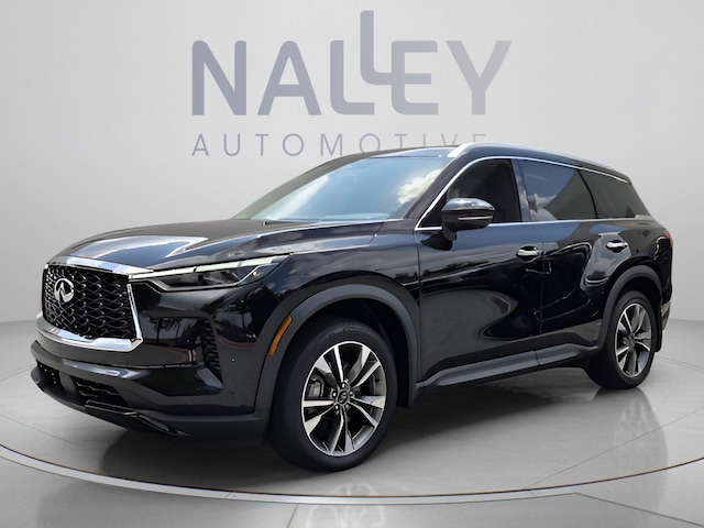 2023 Infiniti QX60
