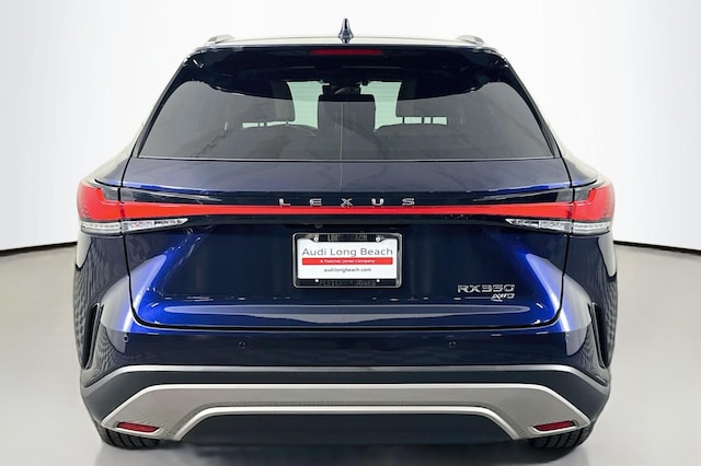 2024 Lexus RX 350