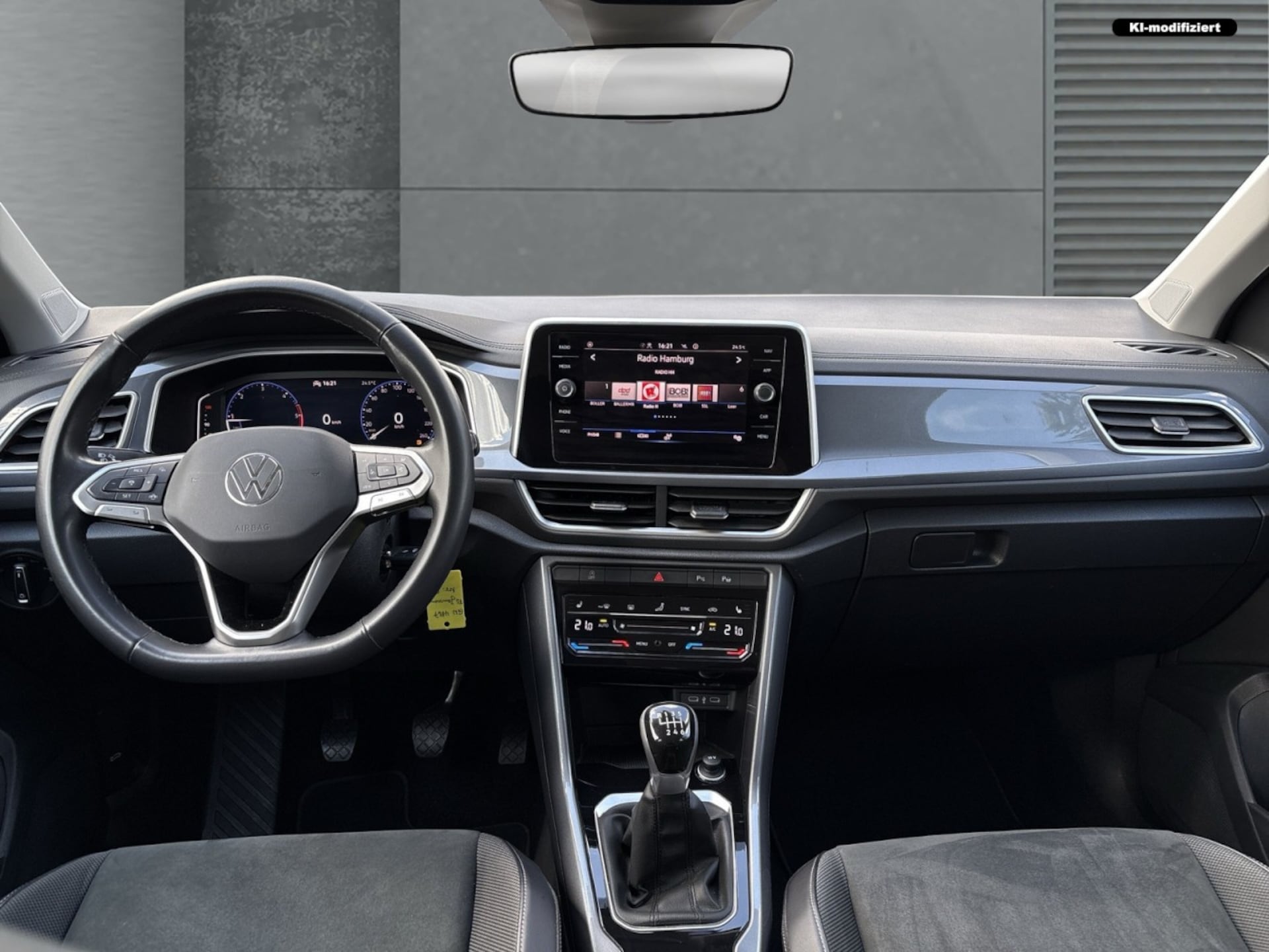 Volkswagen T-Roc Style