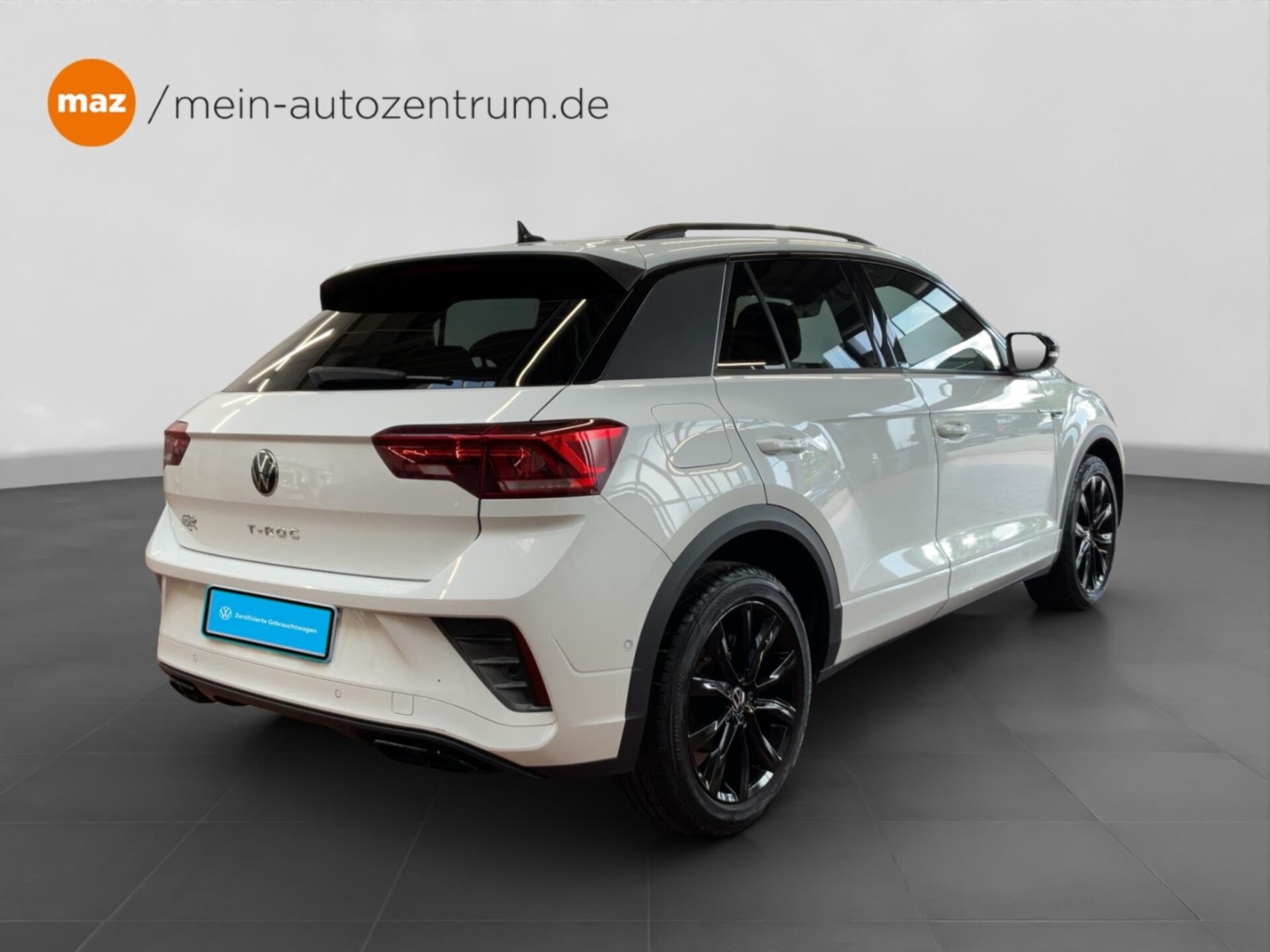Volkswagen T-Roc R-Line