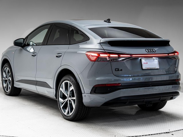 2023 Audi Q4 Sportback e-tron