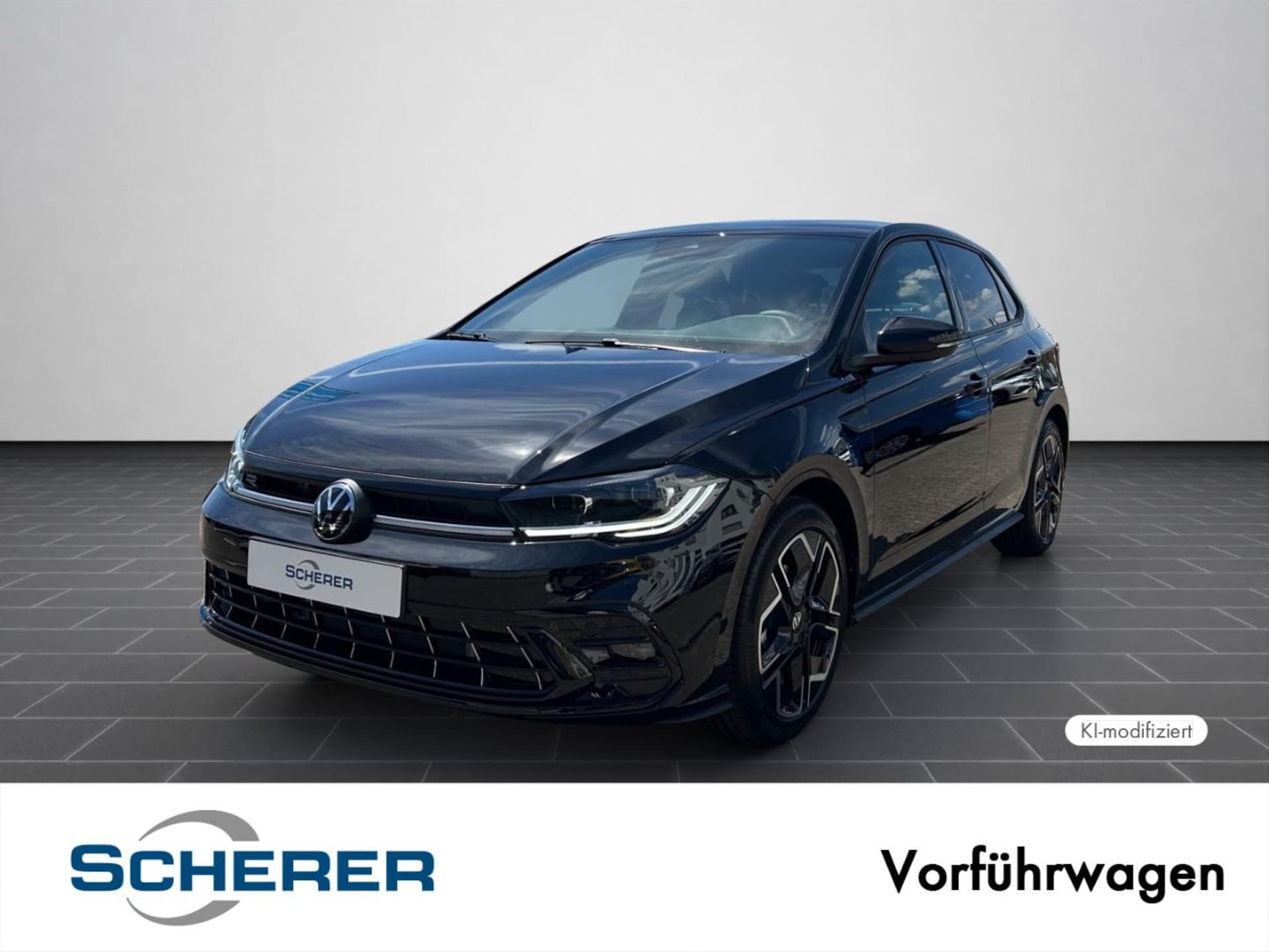 Volkswagen Polo R-Line