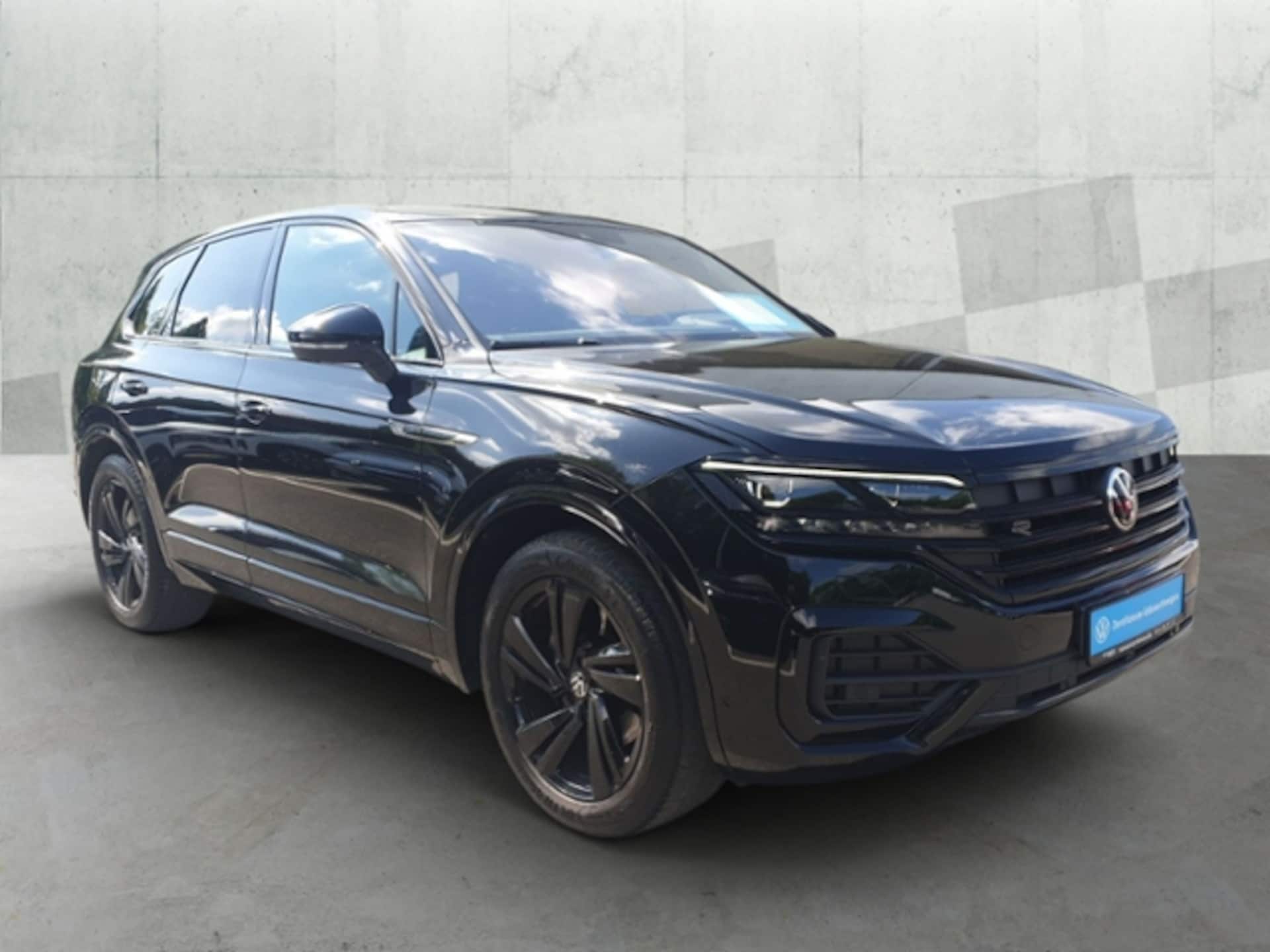 Volkswagen Touareg R-Line