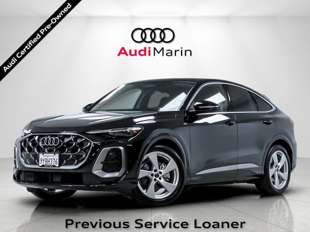 Photo of 2025 Audi Q5 Sportback 