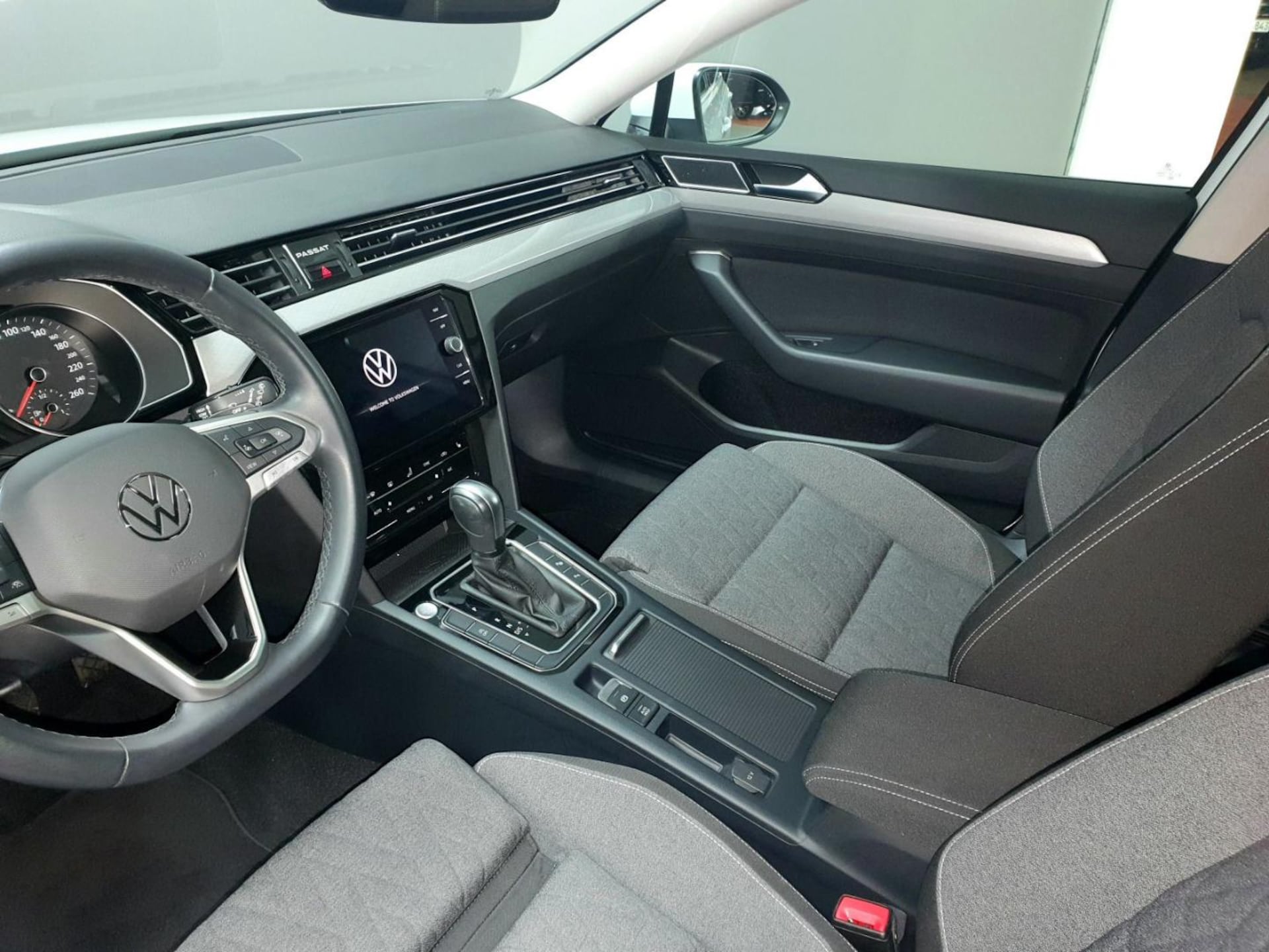 Volkswagen Passat Variant Business
