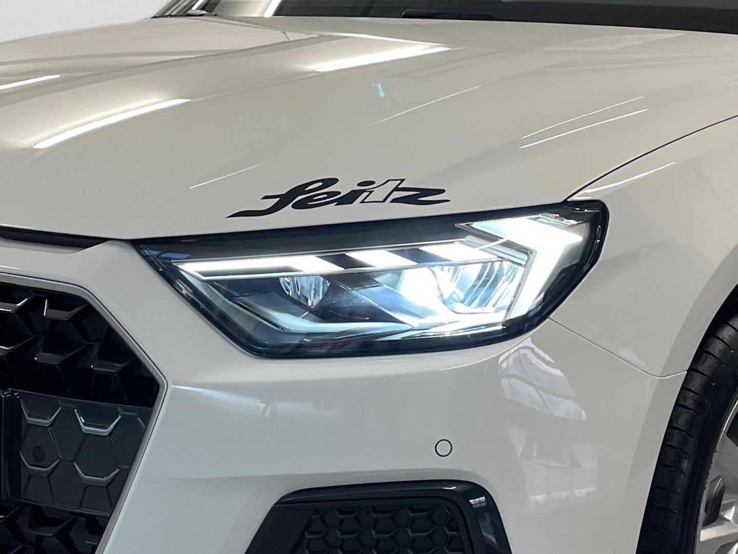 Bild über Audi A1 Sportback advanced 30 TFSI S tronic - für weitere Informationen kontaktieren Sie den Audi Partner