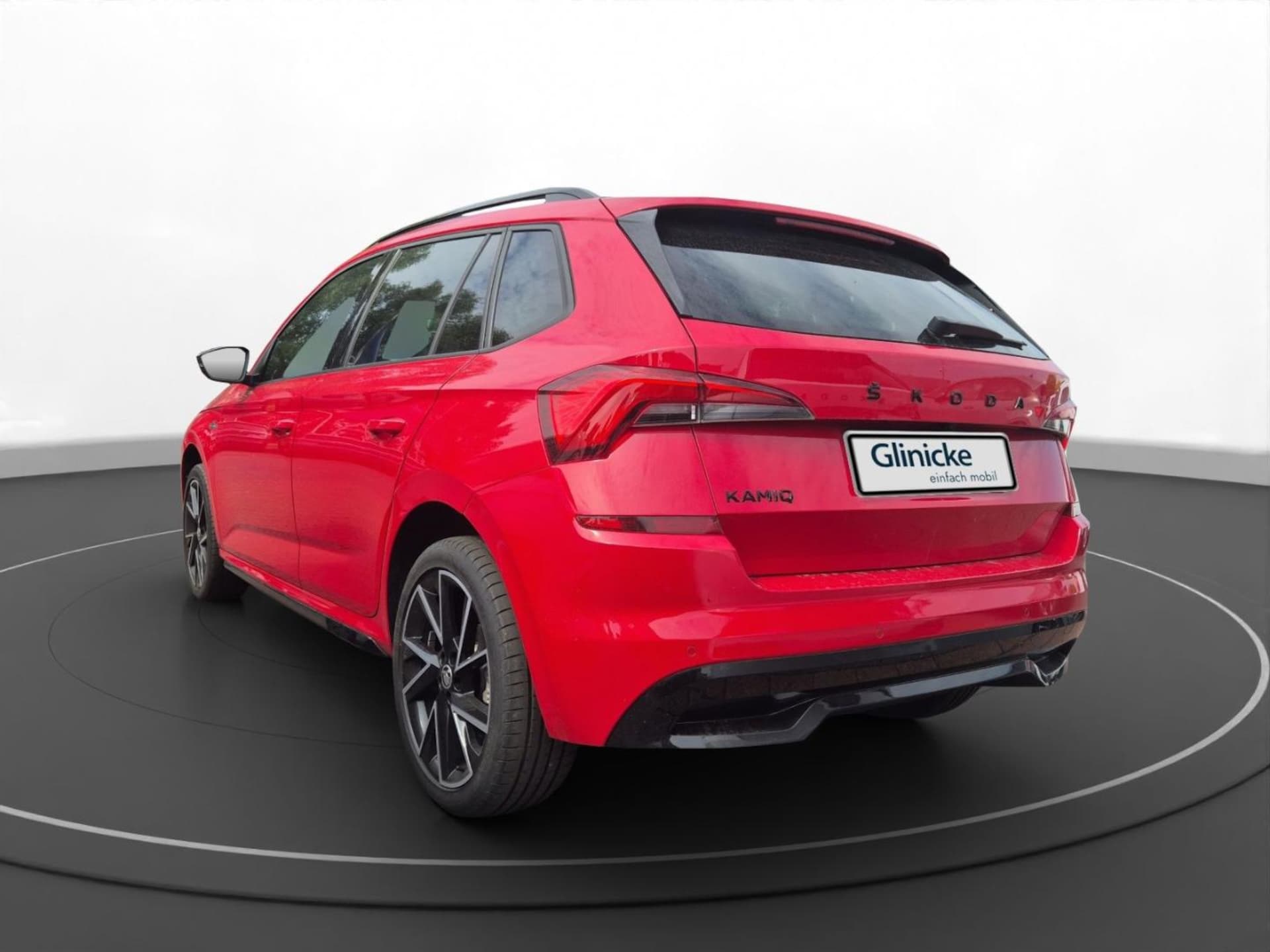 Skoda Kamiq Monte Carlo
