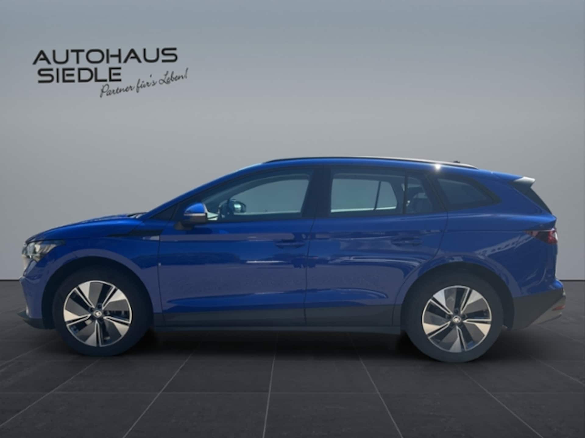 Skoda Enyaq 50