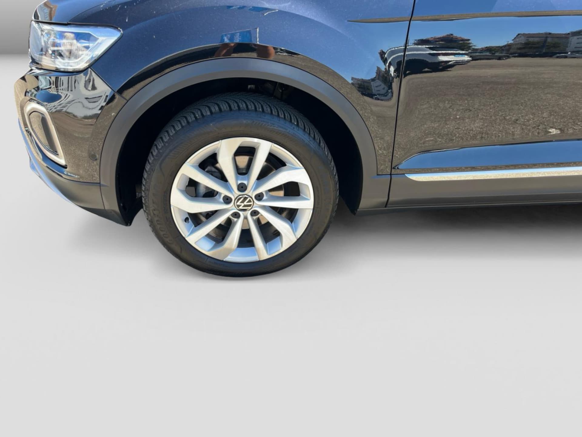 Volkswagen T-Roc Style