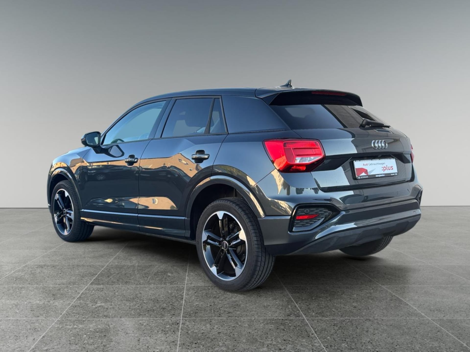 Audi Q2 Advanced
