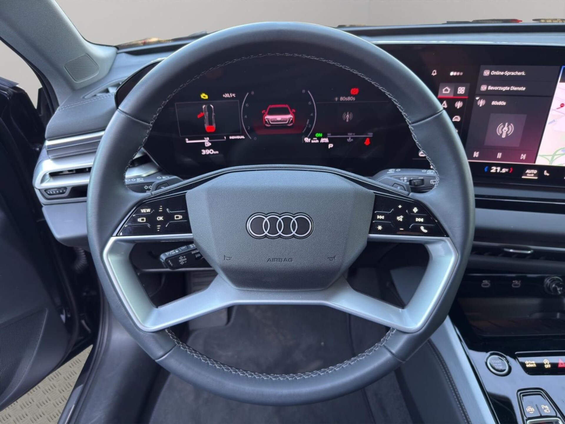 Audi A5 Avant