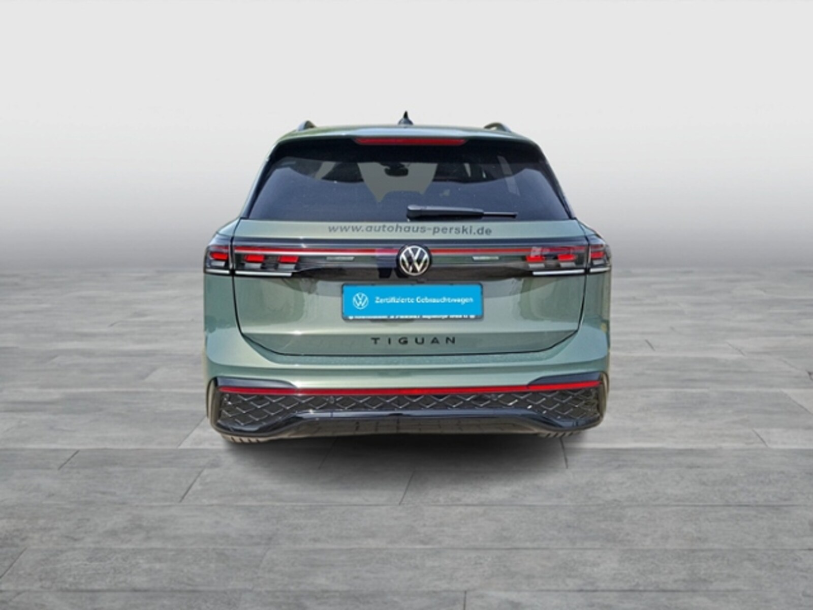 Volkswagen Tiguan – Bild 4