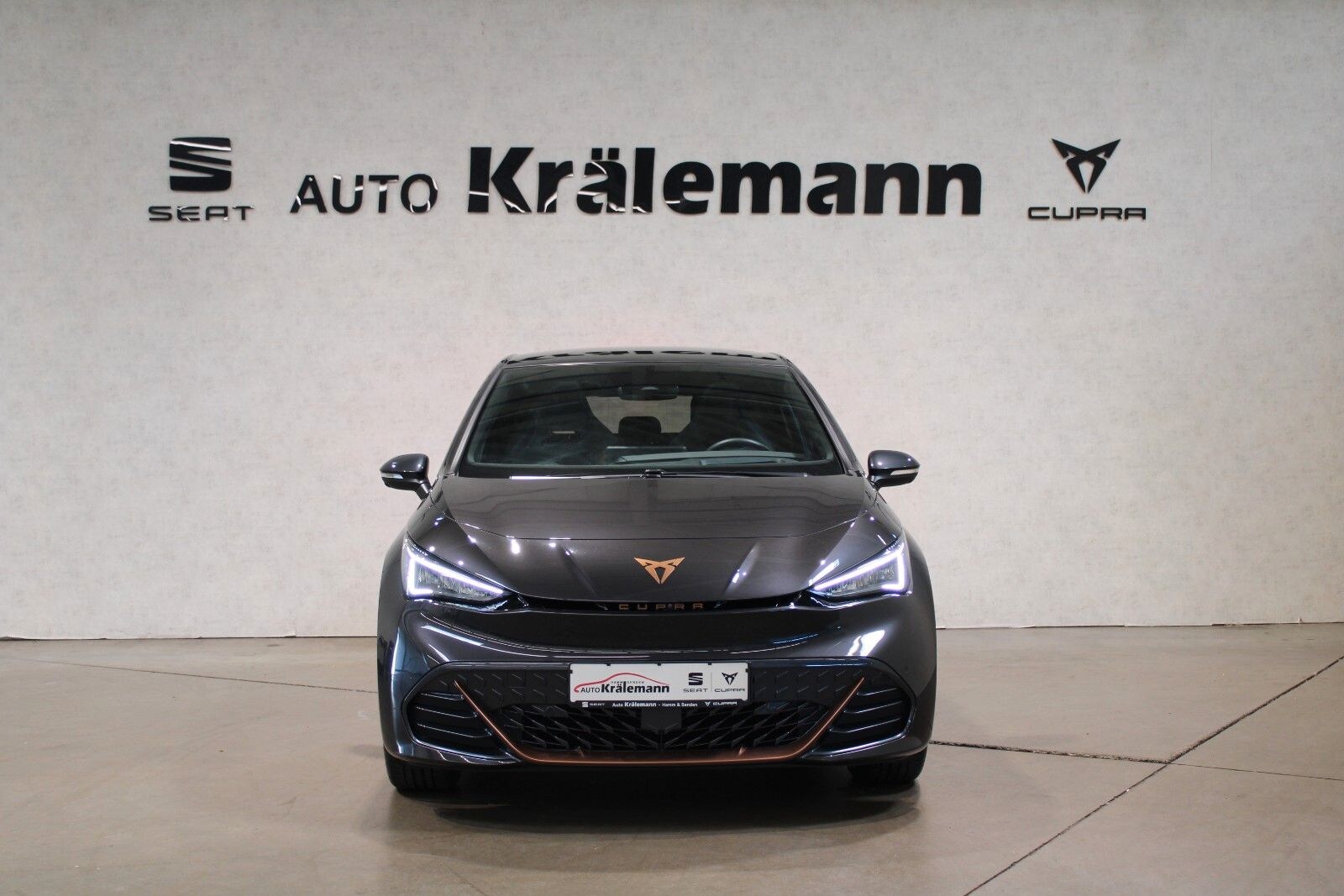 CUPRA Born – Bild 2