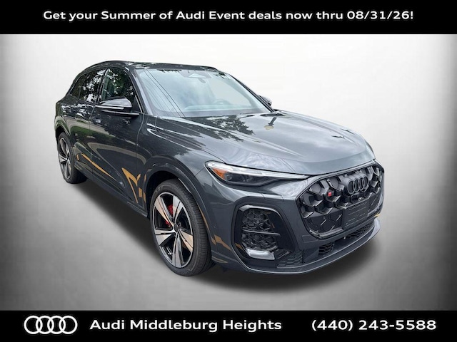 Photo of 2026 Audi SQ5