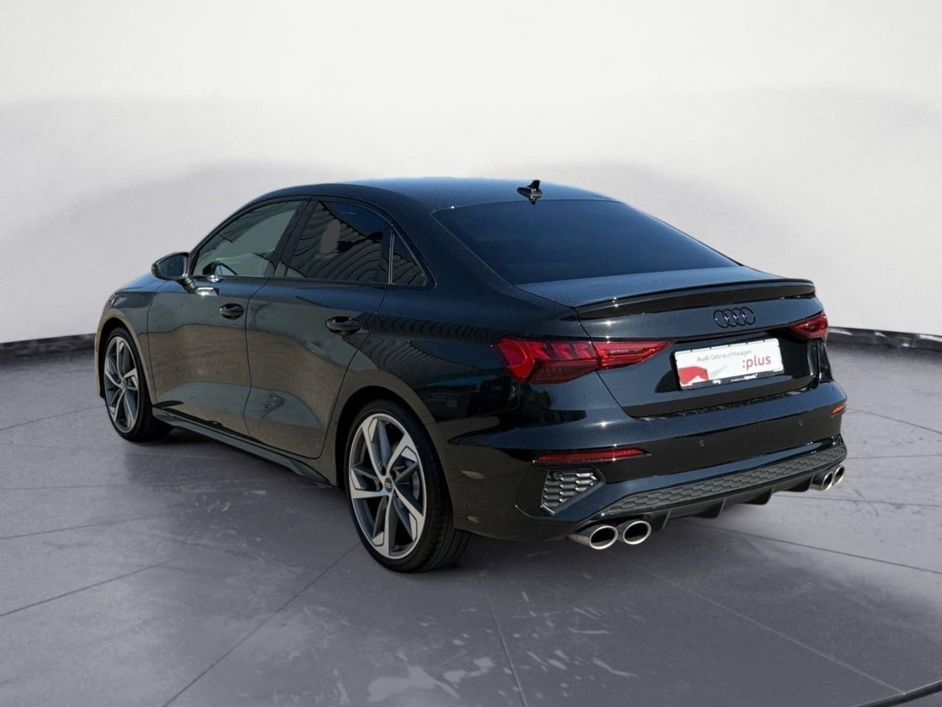Audi S3 Limousine