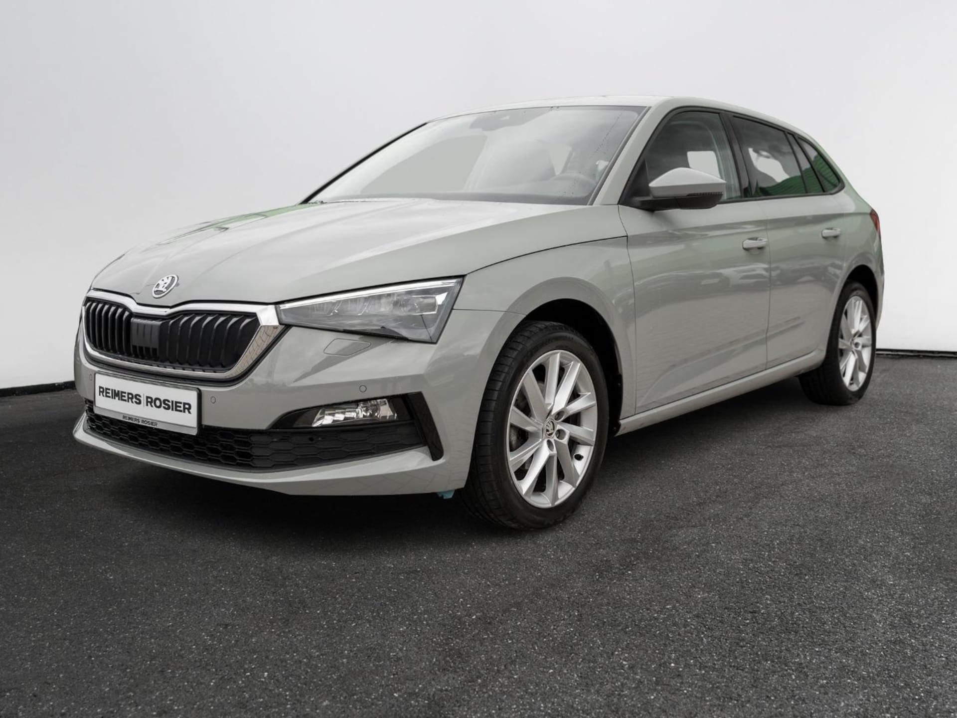 Skoda Scala Style